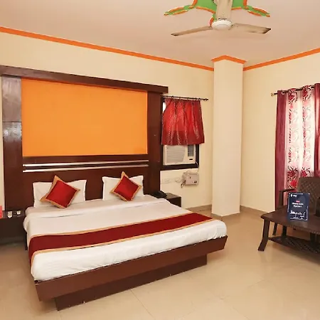 Hotel Rak Dx At New Delhi Railway Station